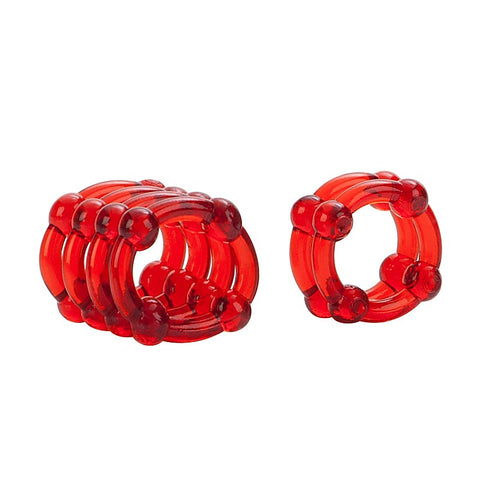 Colt Buckshot Stretchy Men's Silicone Cock Rings
