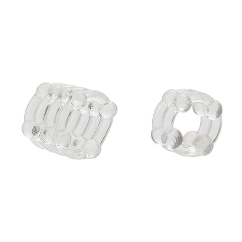 Colt Buckshot Stretchy Men's Silicone Cock Rings