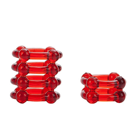 Colt Buckshot Stretchy Men's Silicone Cock Rings