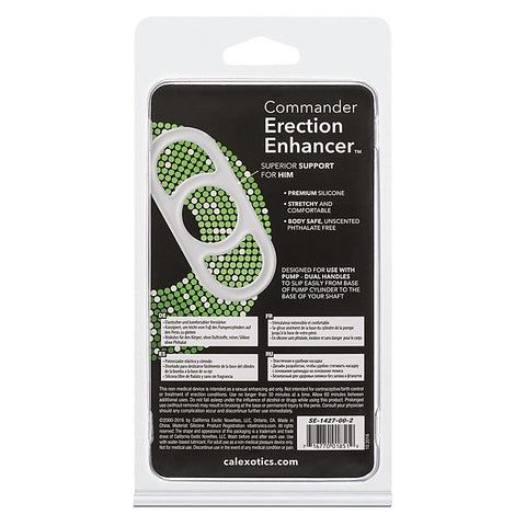 Commander Male Erection Enhancer by California Exotics