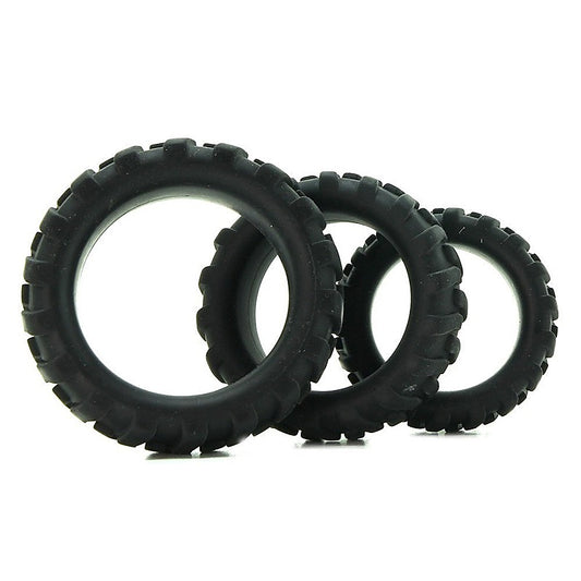 Renegade Endurance Cock Rings by NS Novelties