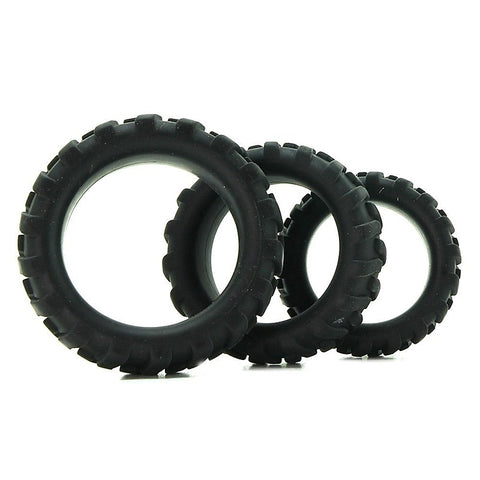Renegade Endurance Cock Rings by NS Novelties