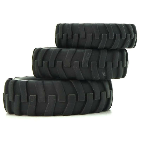 Renegade Endurance Cock Rings by NS Novelties