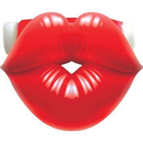 Hot Lips Vibrating Cock Ring by Hott Products