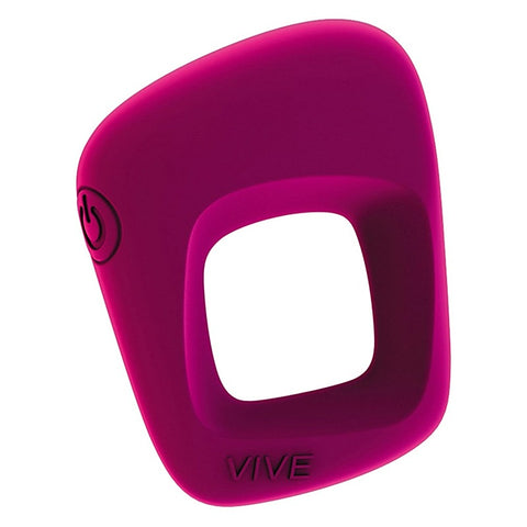 Vive Senca Vibrating Cock Ring by Shots Toys