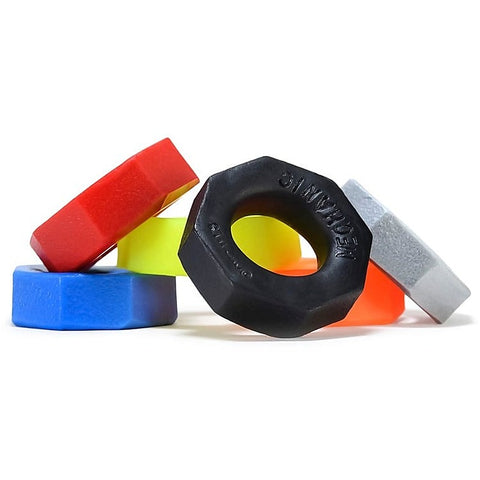 Mechanic Cock Ring by Oxballs