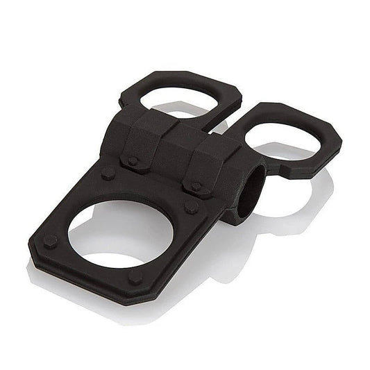 Silicone Lovers Gear Ball Spreader Enhancer