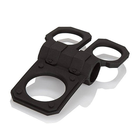 Silicone Lovers Gear Ball Spreader Enhancer