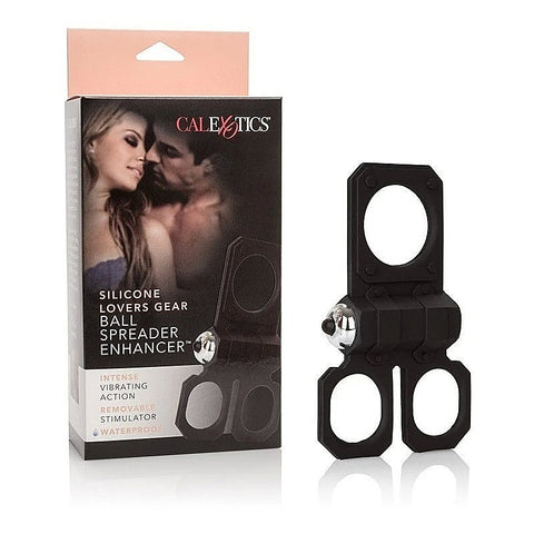 Silicone Lovers Gear Ball Spreader Enhancer