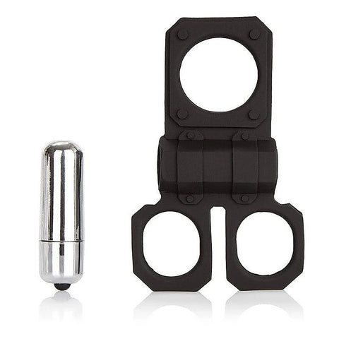 Silicone Lovers Gear Ball Spreader Enhancer
