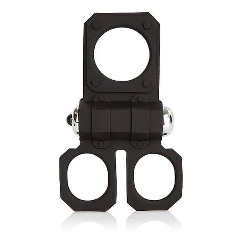Silicone Lovers Gear Ball Spreader Enhancer
