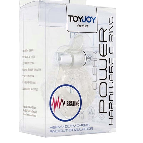 Power Hardware C-Ring by Toy Joy