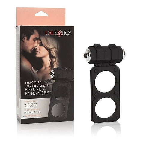 Silicone Lovers Gear Figure 8 Enhancer by California Exotics
