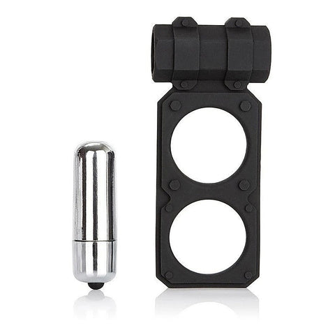 Silicone Lovers Gear Figure 8 Enhancer by California Exotics