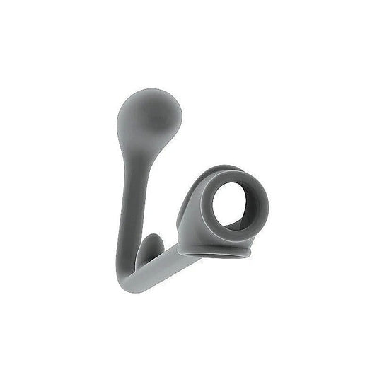No. 3 Butt Plug With Cock Ring by Sono