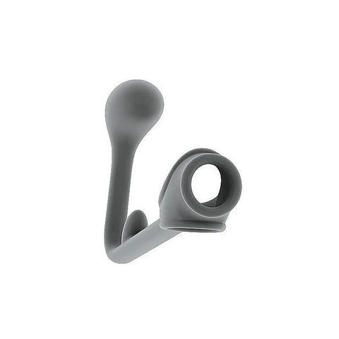 No. 3 Butt Plug With Cock Ring by Sono