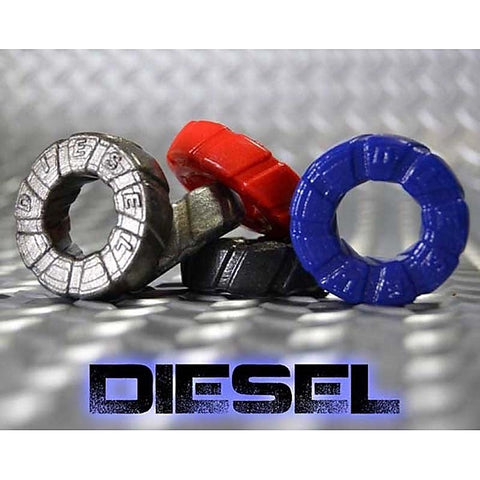 Diesel Cock Ring by Oxballs
