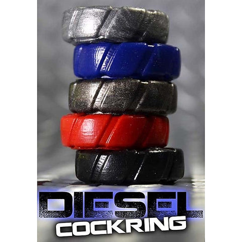 Diesel Cock Ring by Oxballs