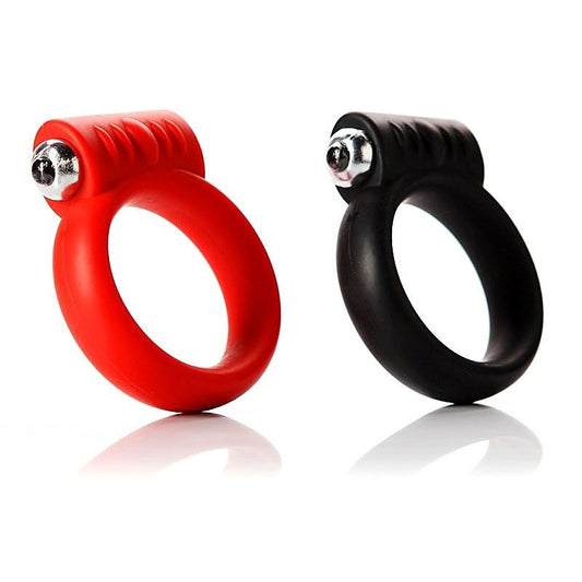 Vibrating Cock Ring 2 Inch by Tantus