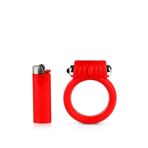 Vibrating Cock Ring 2 Inch by Tantus