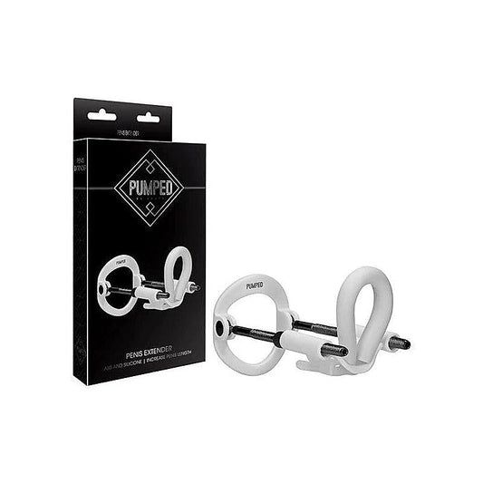 PUMPED Penis Extender by Shots Toys
