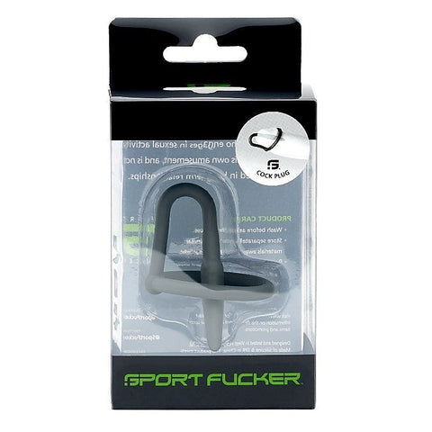 Cock Plug by Sport Fucker