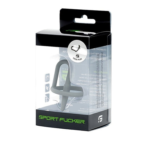 Cock Plug by Sport Fucker