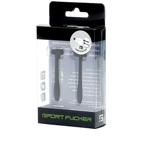 Cum Plug Kit