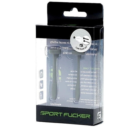 Cum Plug Kit