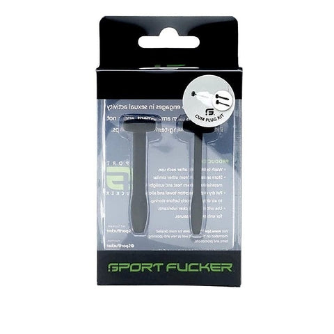Cum Plug Kit