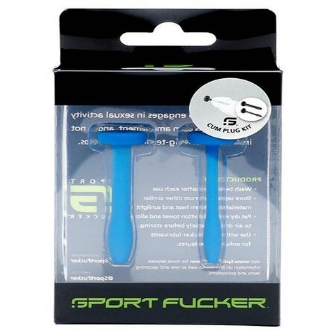 Cum Plug Kit