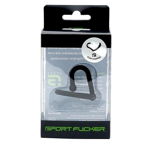 Cum Stopper by Sport Fucker