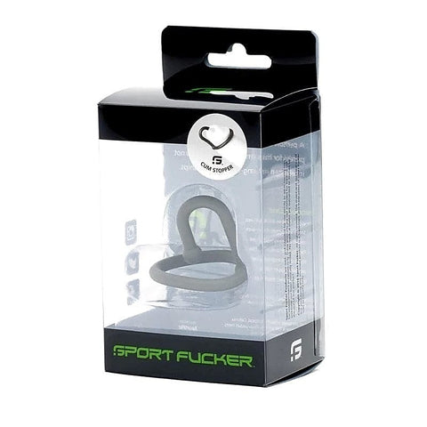 Cum Stopper by Sport Fucker