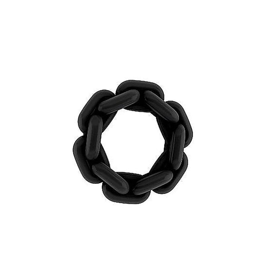 No. 6 Chain Cock Ring by Sono