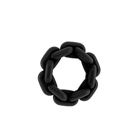 No. 6 Chain Cock Ring by Sono