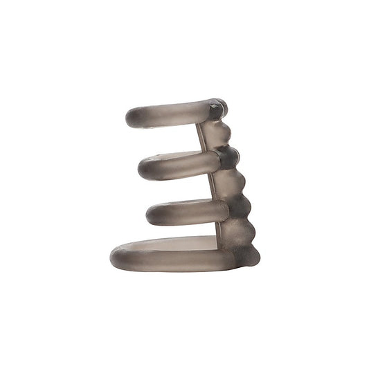 Support Master Triple Smooth Cock Rings