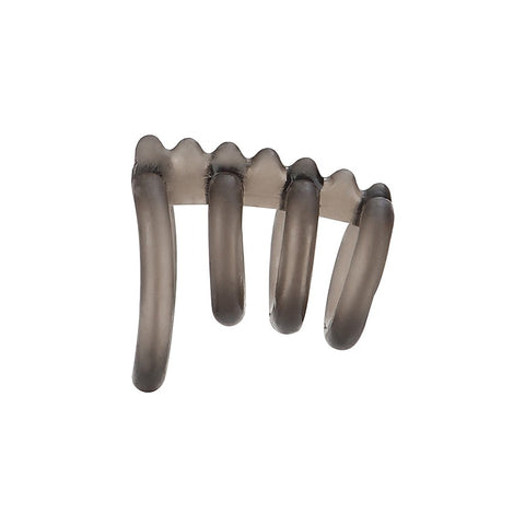 Support Master Triple Smooth Cock Rings
