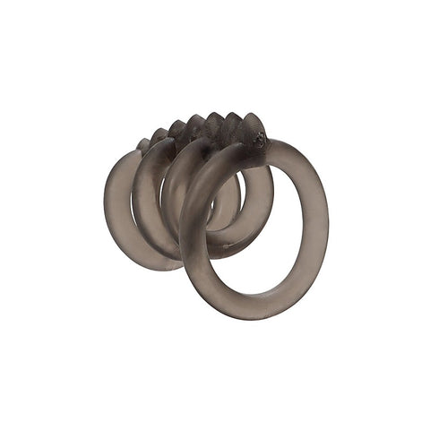 Support Master Triple Smooth Cock Rings