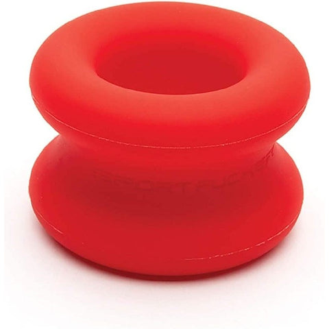Muscle Ball Stretcher Red by Sport Fucker