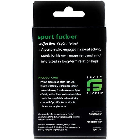 Muscle Ball Stretcher Red by Sport Fucker