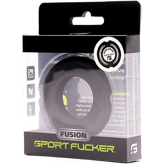Overdrive Fusion Cock Ring by Sport Fucker