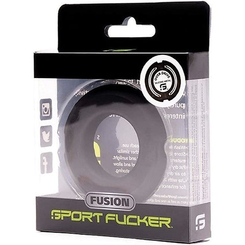 Overdrive Fusion Cock Ring by Sport Fucker