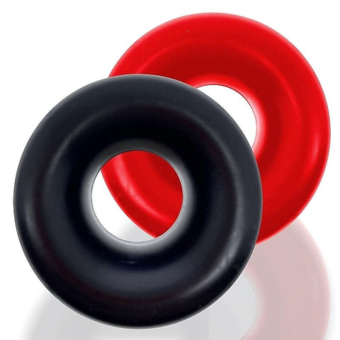Clone 2-Pack Stacking-Stretch Ballstretchers by Oxballs