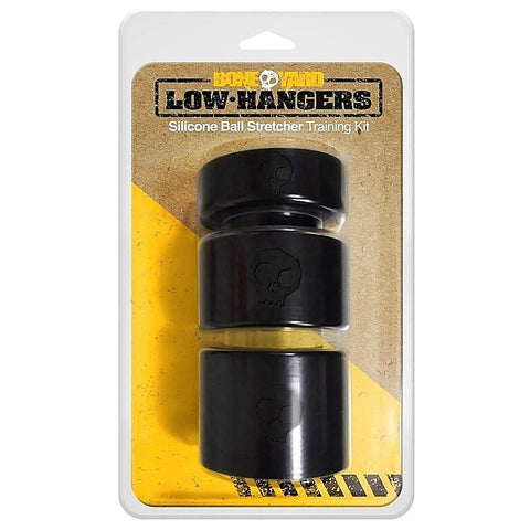 Boneyard's Customizable Low Hangers by C1R Releasing