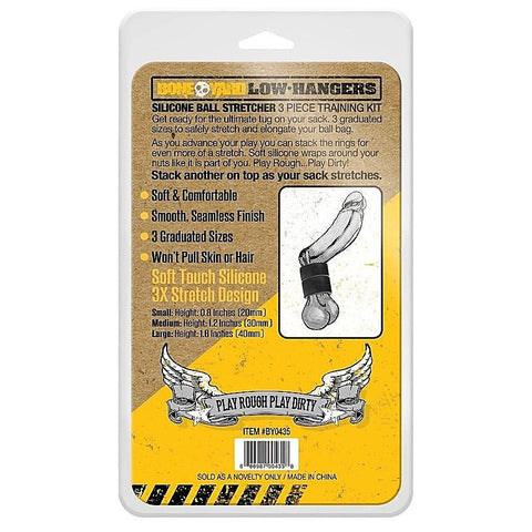 Boneyard's Customizable Low Hangers by C1R Releasing
