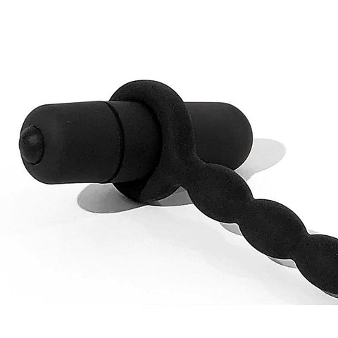 Silicone Vibrating Urethra Trainer Kit by C1R Releasing