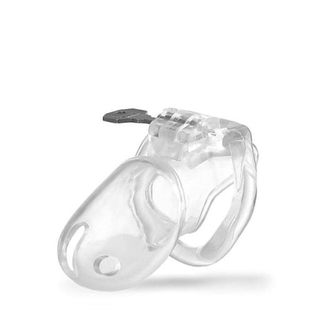 Stealth Chastity Cage Clear by Brutus