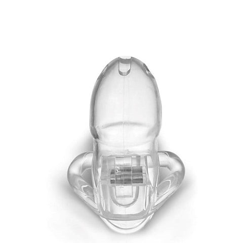 Stealth Chastity Cage Clear by Brutus