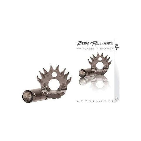 Zero Tolerance Crossbones Flame Thrower by Evolved