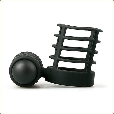 Silicone Vibration Penis Ring by BDStyle